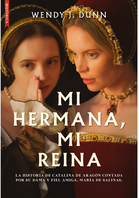 Mi hermana, mi reina 