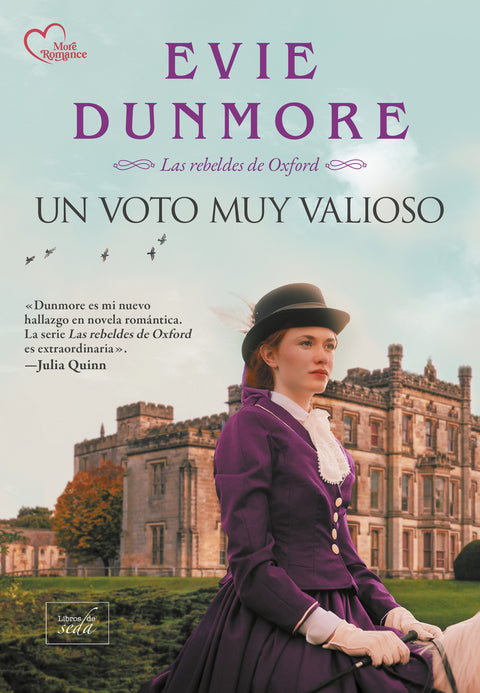  Un voto muy valioso 