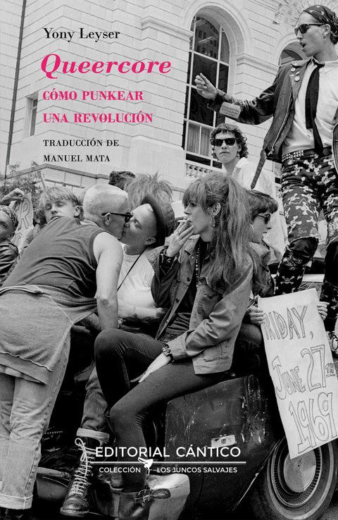  Queercore: Cómo punkear una revolución 