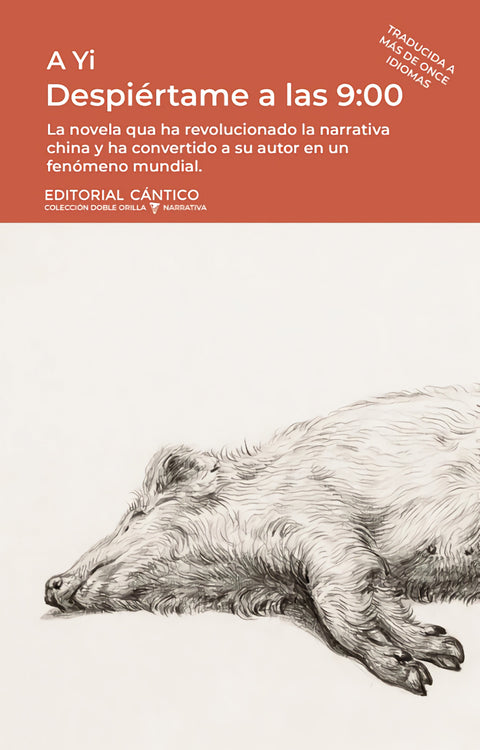  DESPIÉRTAME A LAS 9:00 