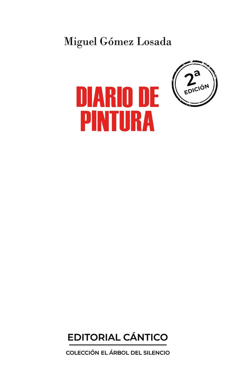  DIARIO DE PINTURA (N.E.) 