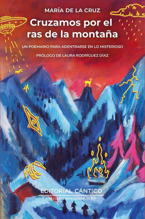  Cruzamos por el ras de la montaña 