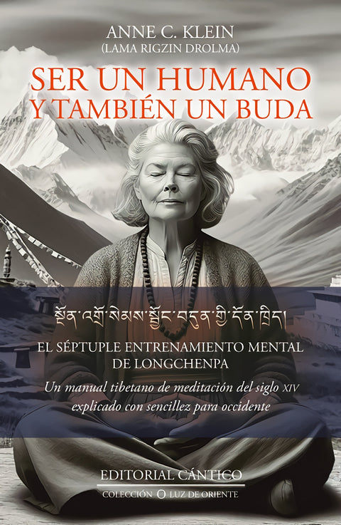  SER UN HUMANO Y TAMBIÉN UN BUDA 