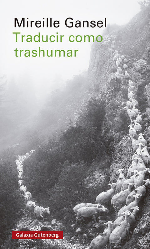  Traducir como trashumar 