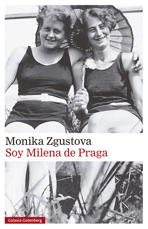  Soy Milena de Praga 