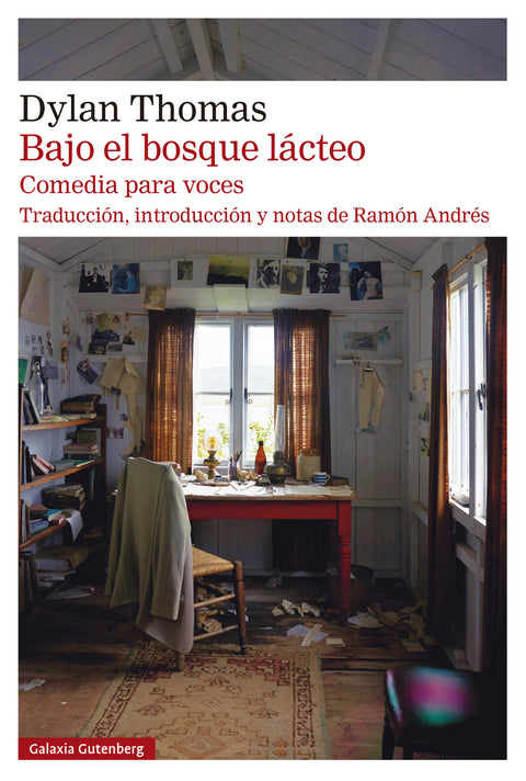  Bajo el bosque lácteo 