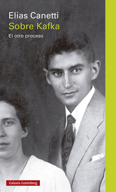  Sobre Kafka. El otro proceso 