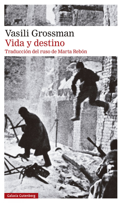  Vida y destino- 2023 