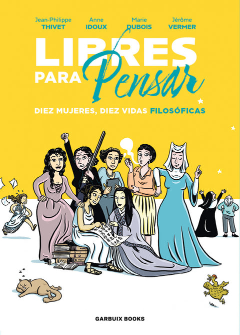  Libres para pensar 