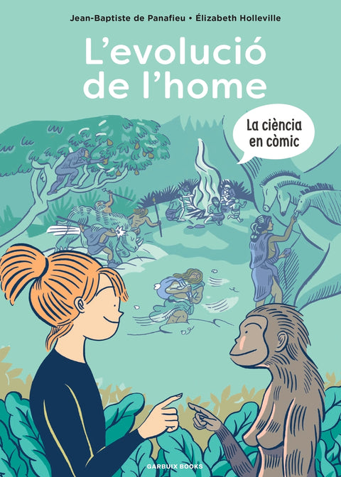  L'evolució de l'home 