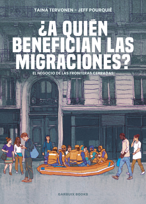  ¿A quién benefician las migraciones? 