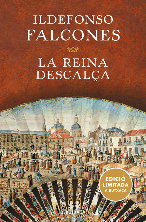 La reina descalça 