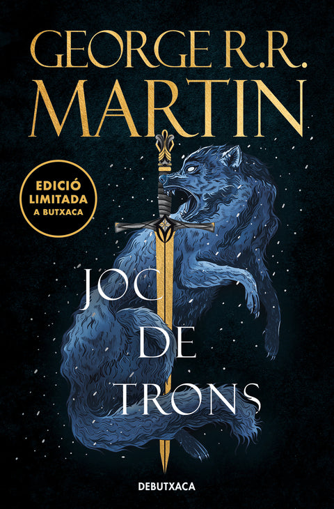  Joc de Trons (edició limitada) (Cançó de gel i foc 1) 