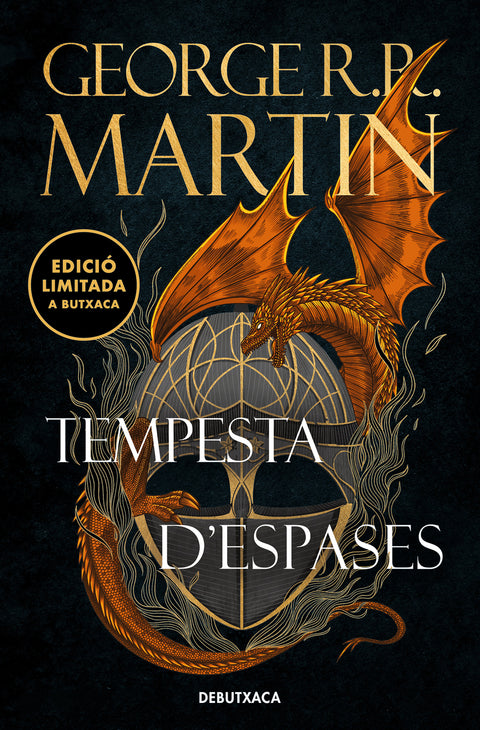  Tempesta d'espases (edició limitada) (Cançó de gel i foc 3) 