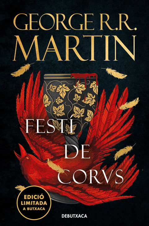  Festí de corbs (edició limitada) (Cançó de gel i foc 4) 