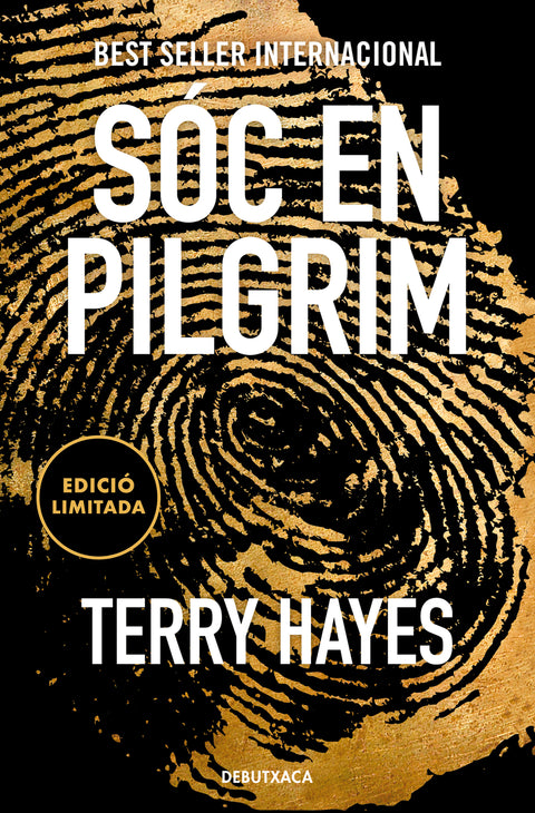  Sóc en Pilgrim (edició limitada) 