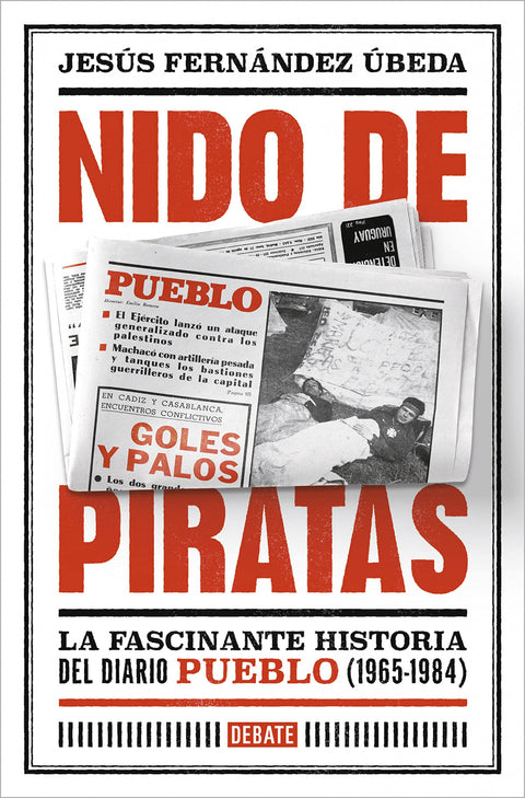  Nido de piratas 