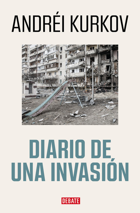  Diario de una invasión 