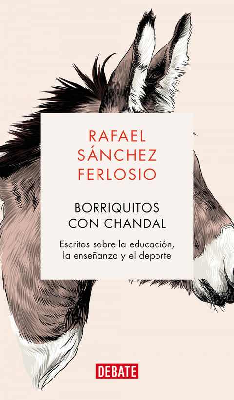  Borriquitos con chándal 