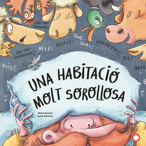  Una habitació molt sorollosa 