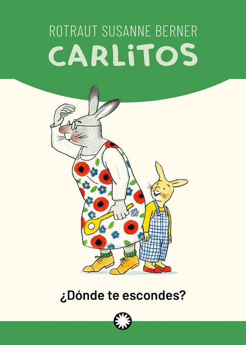  ¿Dónde te escondes? 