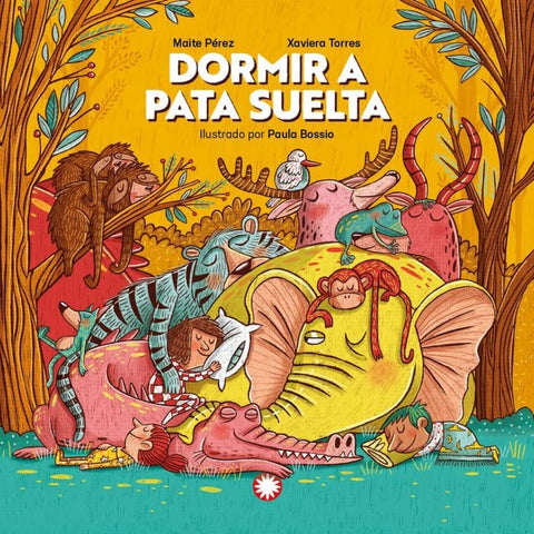  DORMIR A PATA SUELTA 
