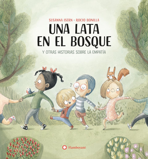  Una lata en el bosque 