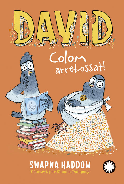  David Colom arrebossat! 