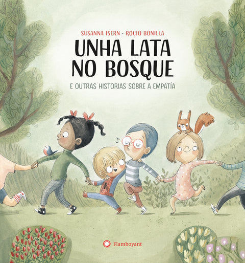  Unha lata no bosque 