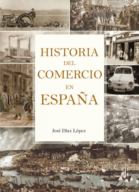  Historia del comercio en españa 