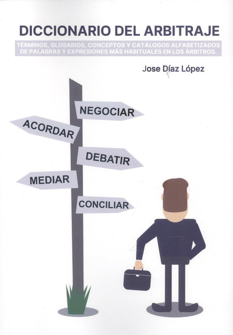  Diccionario del arbitraje 