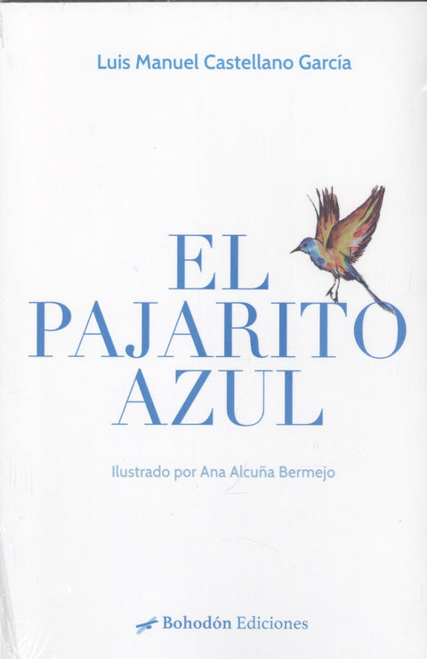  El pajarito azul 