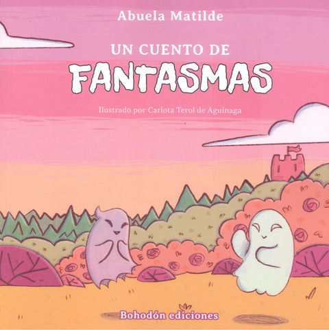  Un cuento de fantasmas 
