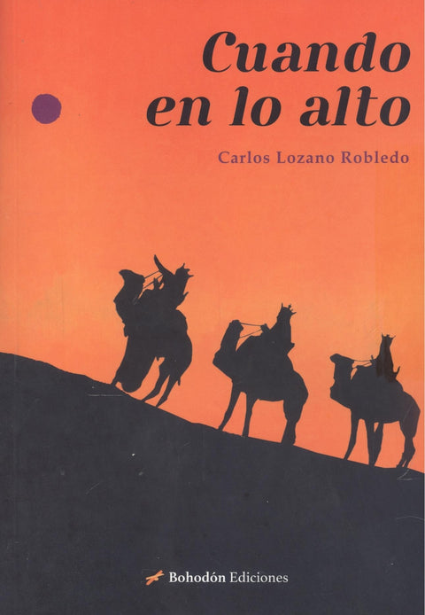  Cuando en lo alto 