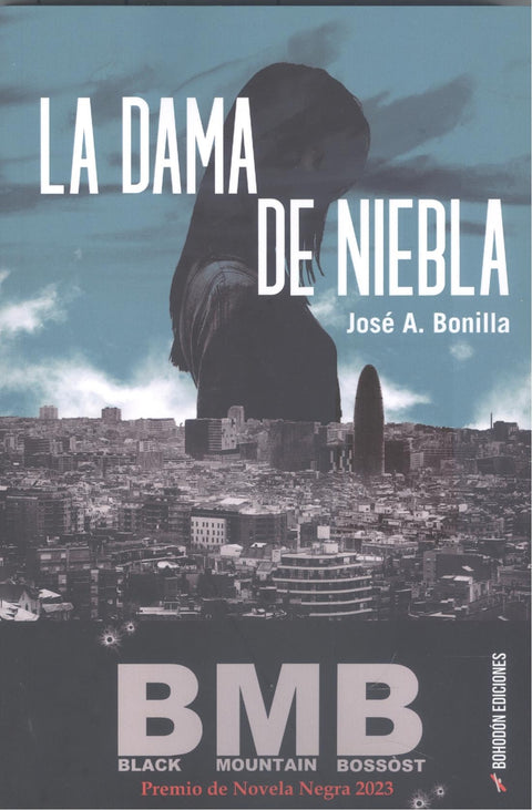  LA DAMA DE NIEBLA 