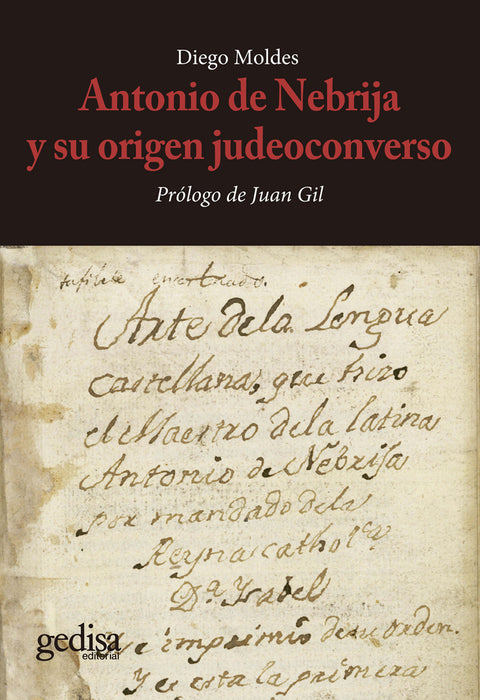  Antonio de Nebrija y su origen judeoconverso 