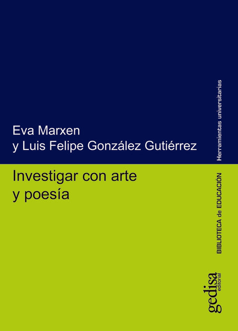  Investigar con arte y poesía 