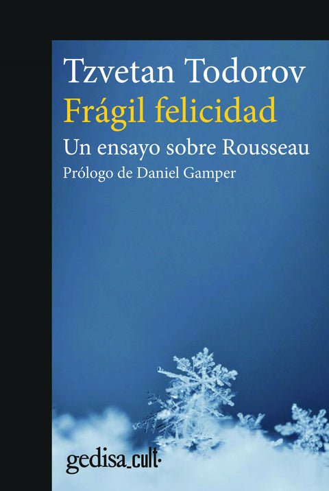  FRÁGIL FELICIDAD 