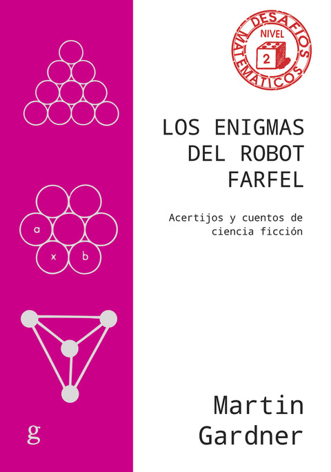  Los enigmas del robot Farfel 