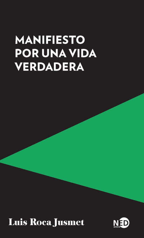  Manifiesto por una vida verdadera 
