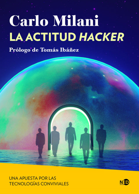  ACTITUD HACKER, LA 