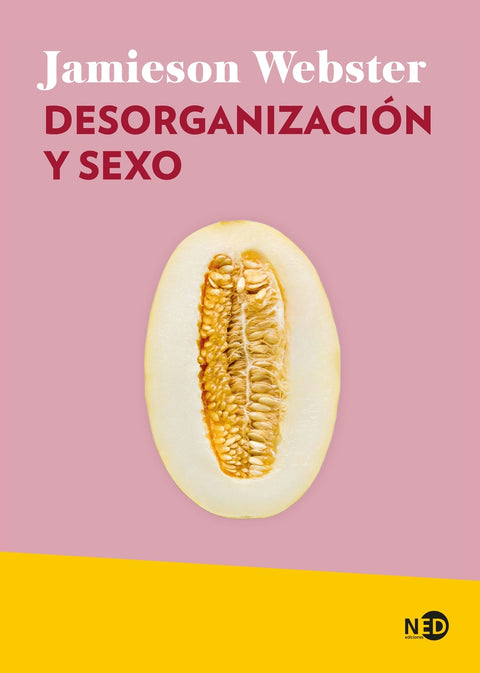 Desorganización y sexo 