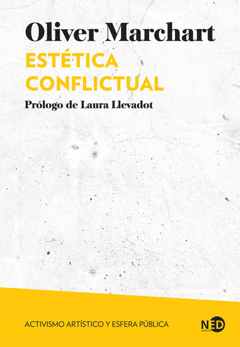  ESTÉTICA CONFLICTUAL 