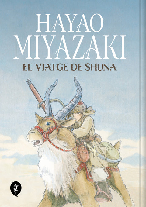  El viatge de Shuna 