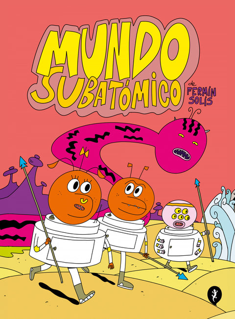  Mundo subatómico 