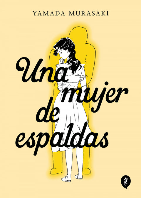  UNA MUJER DE ESPALDAS 