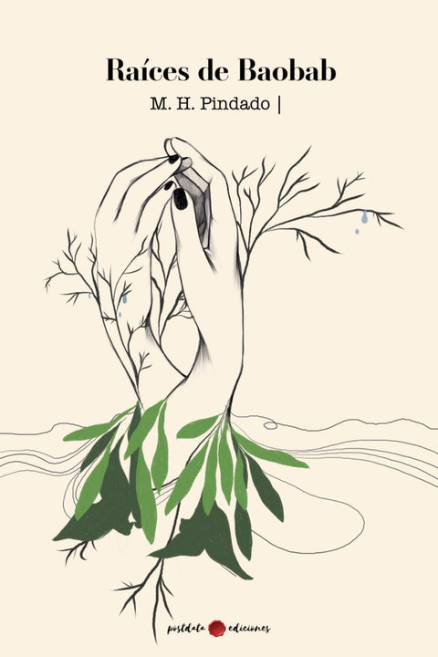  RAÍCES DE BAOBAB 