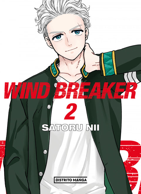 Wind breaker 