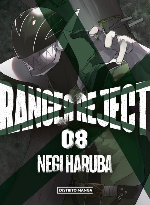  Ranger Reject 8 