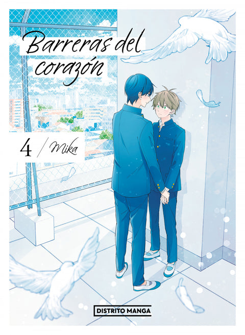  Barreras del corazón 4 